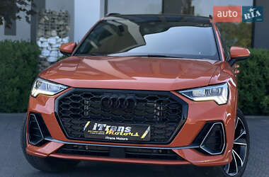 Внедорожник / Кроссовер Audi Q3 2020 в 