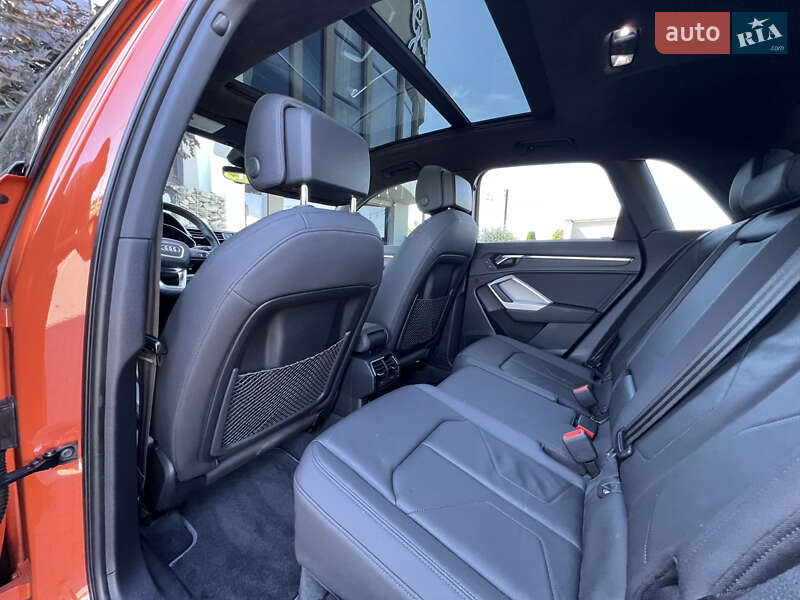 Внедорожник / Кроссовер Audi Q3 2020 в Стрые фото 24 Внедорожник / Кроссовер Audi Q3 2020 в Стрые