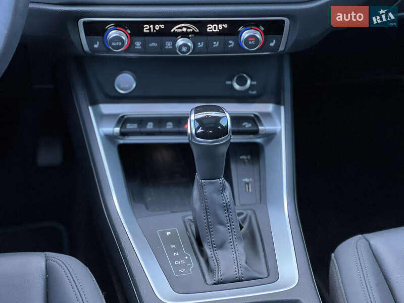 Внедорожник / Кроссовер Audi Q3 2020 в Стрые фото 29 Внедорожник / Кроссовер Audi Q3 2020 в Стрые