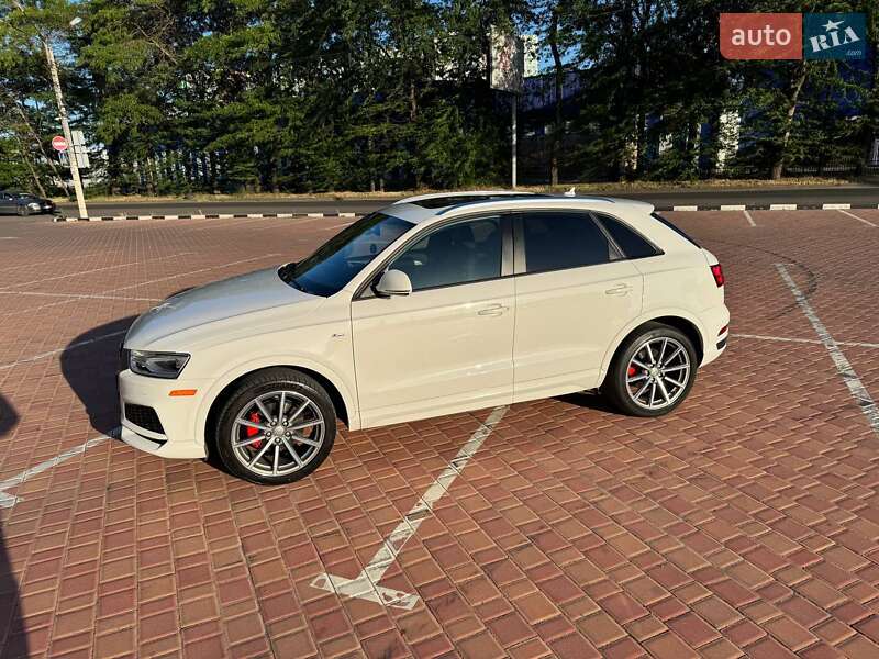 Внедорожник / Кроссовер Audi Q3 2017 в Одессе
