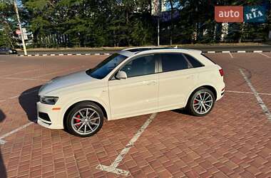 Внедорожник / Кроссовер Audi Q3 2017 в 
