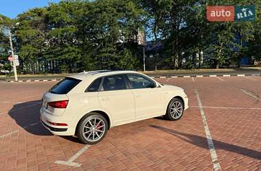 Внедорожник / Кроссовер Audi Q3 2017 в 