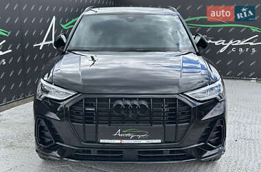 Внедорожник / Кроссовер Audi Q3 2024 в 