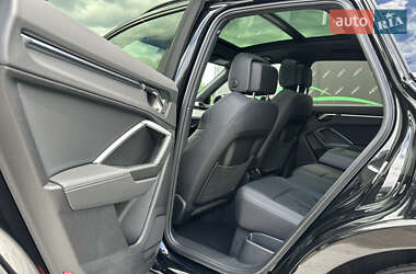 Внедорожник / Кроссовер Audi Q3 2024 в 