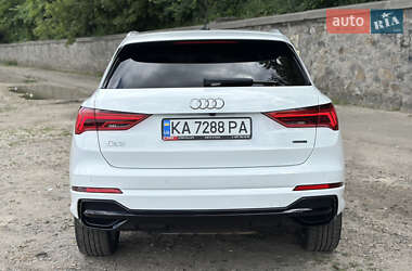 Внедорожник / Кроссовер Audi Q3 2019 в 