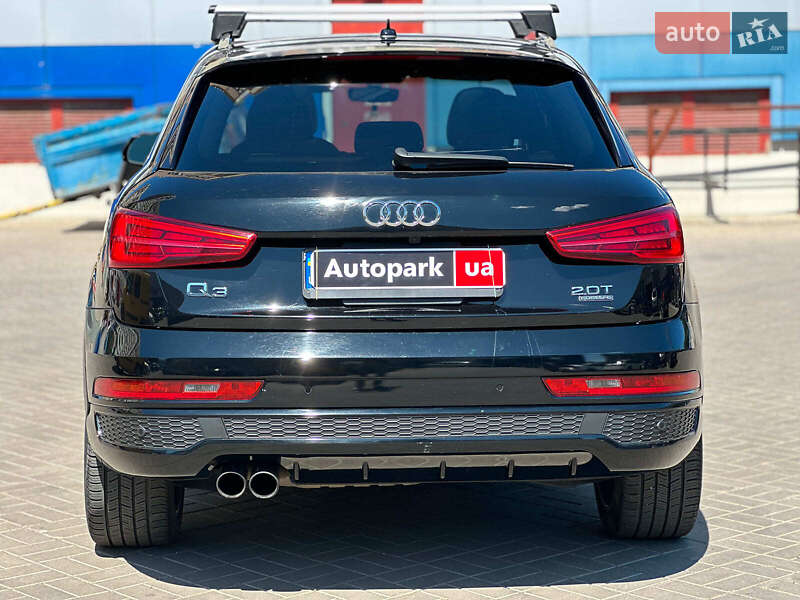 Внедорожник / Кроссовер Audi Q3 2018 в Одессе