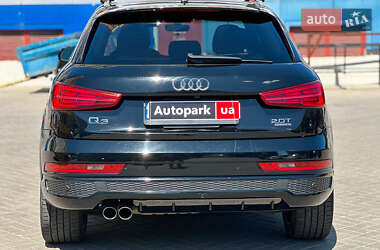 Внедорожник / Кроссовер Audi Q3 2018 в 