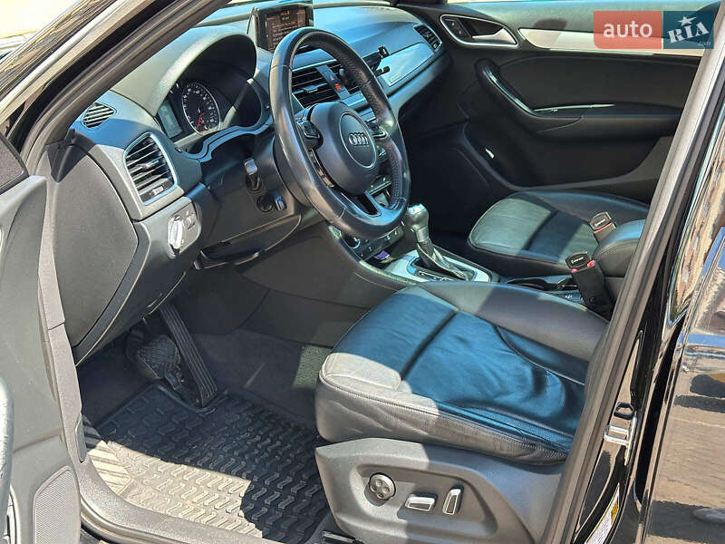 Внедорожник / Кроссовер Audi Q3 2018 в Одессе