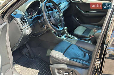 Внедорожник / Кроссовер Audi Q3 2018 в 