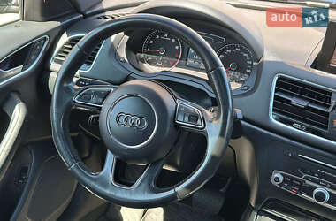 Внедорожник / Кроссовер Audi Q3 2018 в 