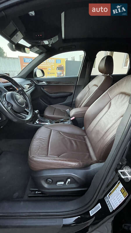 Внедорожник / Кроссовер Audi Q3 2016 в Подволочиске