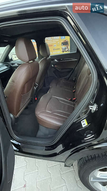 Внедорожник / Кроссовер Audi Q3 2016 в Подволочиске