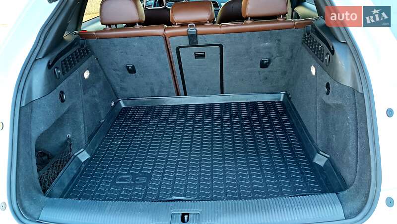 Внедорожник / Кроссовер Audi Q3 2017 в Одессе
