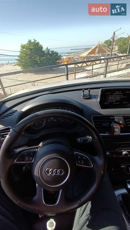 Внедорожник / Кроссовер Audi Q3 2017 в Одессе
