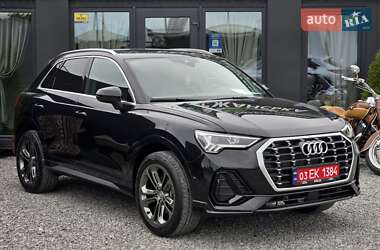 Внедорожник / Кроссовер Audi Q3 2024 в Тернополе