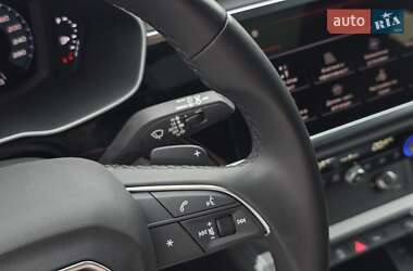 Внедорожник / Кроссовер Audi Q3 2024 в 