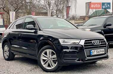 Позашляховик / Кросовер Audi Q3 2015 в Львові