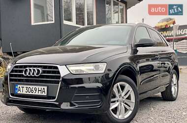 Внедорожник / Кроссовер Audi Q3 2015 в 