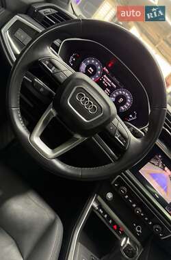 Внедорожник / Кроссовер Audi Q3 2019 в 