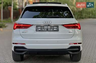 Внедорожник / Кроссовер Audi Q3 2024 в 