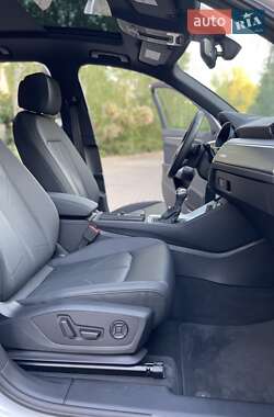 Внедорожник / Кроссовер Audi Q3 2024 в 