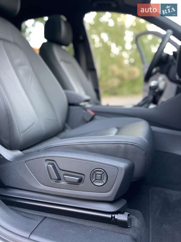 Позашляховик / Кросовер Audi Q3 2024 в Одесі
