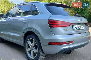 Внедорожник / Кроссовер Audi Q3 2014 в 