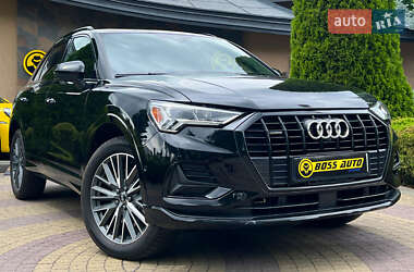 Внедорожник / Кроссовер Audi Q3 2021 в Львове