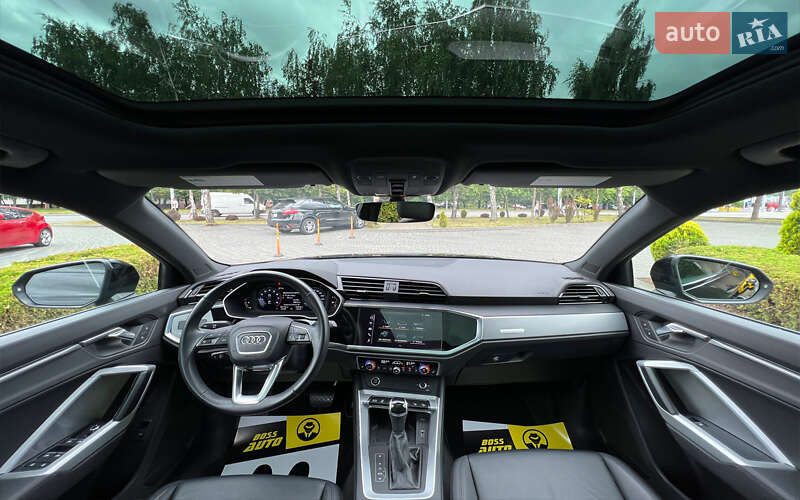 Позашляховик / Кросовер Audi Q3 2021 в Львові