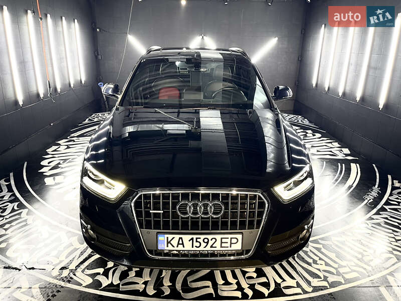 Внедорожник / Кроссовер Audi Q3 2013 в Одессе