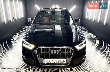 Внедорожник / Кроссовер Audi Q3 2013 в 