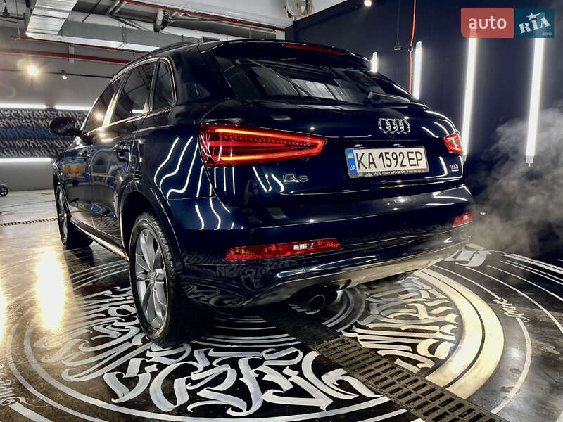 Audi Q3 2013