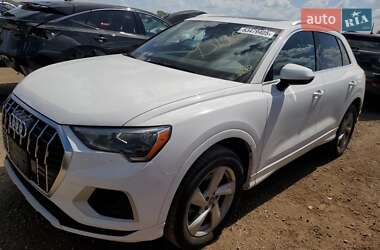 Audi Q3 2019