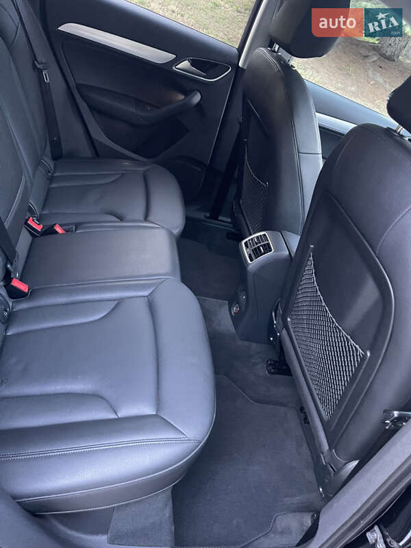 Позашляховик / Кросовер Audi Q3 2018 в Тернополі