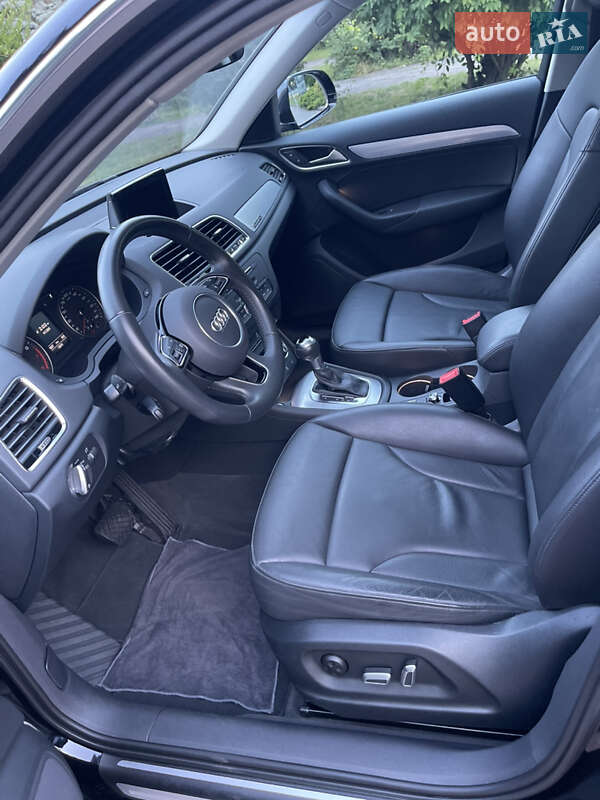 Позашляховик / Кросовер Audi Q3 2018 в Тернополі