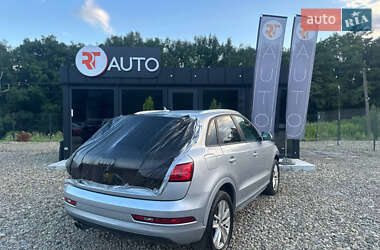 Внедорожник / Кроссовер Audi Q3 2017 в 