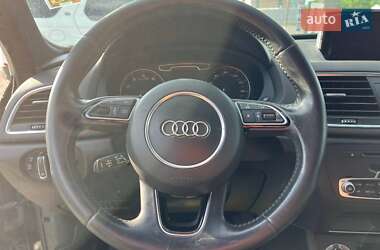 Внедорожник / Кроссовер Audi Q3 2014 в 