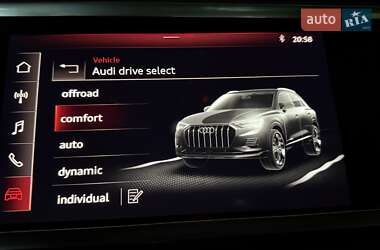 Внедорожник / Кроссовер Audi Q3 2021 в 