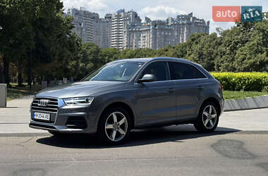 Внедорожник / Кроссовер Audi Q3 2014 в 