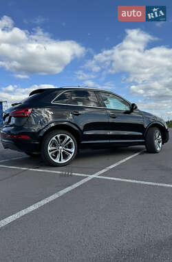 Внедорожник / Кроссовер Audi Q3 2014 в 