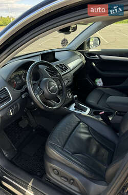 Внедорожник / Кроссовер Audi Q3 2014 в 