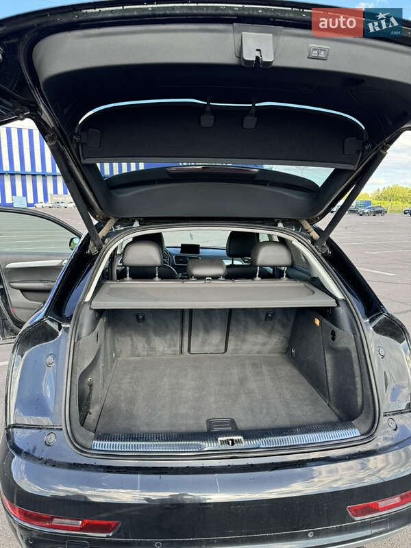 Позашляховик / Кросовер Audi Q3 2014 в Рівному