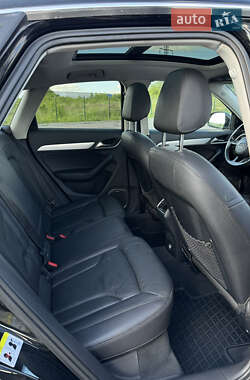 Внедорожник / Кроссовер Audi Q3 2014 в 