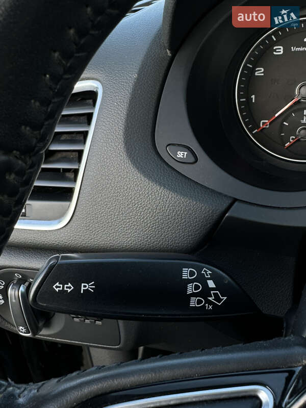 Позашляховик / Кросовер Audi Q3 2014 в Рівному