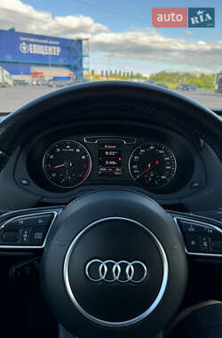 Внедорожник / Кроссовер Audi Q3 2014 в 