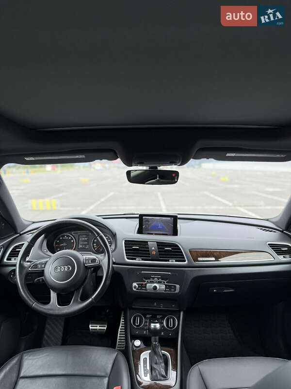 Позашляховик / Кросовер Audi Q3 2016 в Львові