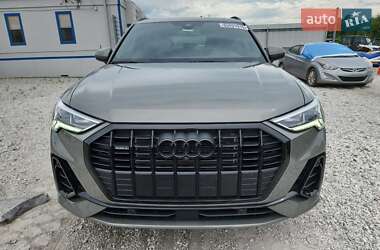 Внедорожник / Кроссовер Audi Q3 2024 в 