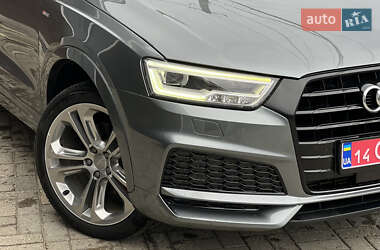 Внедорожник / Кроссовер Audi Q3 2016 в 