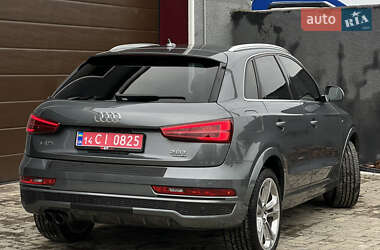 Внедорожник / Кроссовер Audi Q3 2016 в 