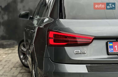 Внедорожник / Кроссовер Audi Q3 2016 в 